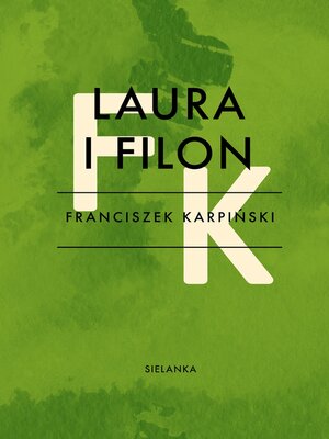 cover image of Laura i Filon